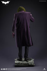 QUEEN STUDIOS - DC Comics: The Dark Knight - The Joker 1:1 Scale Statue