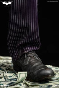 QUEEN STUDIOS - DC Comics: The Dark Knight - The Joker 1:1 Scale Statue