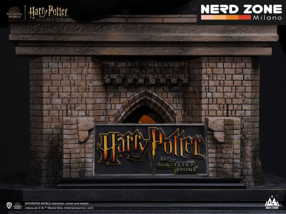 QUEEN STUDIOS - Harry Potter Bust 1/1 Harry 76 cm