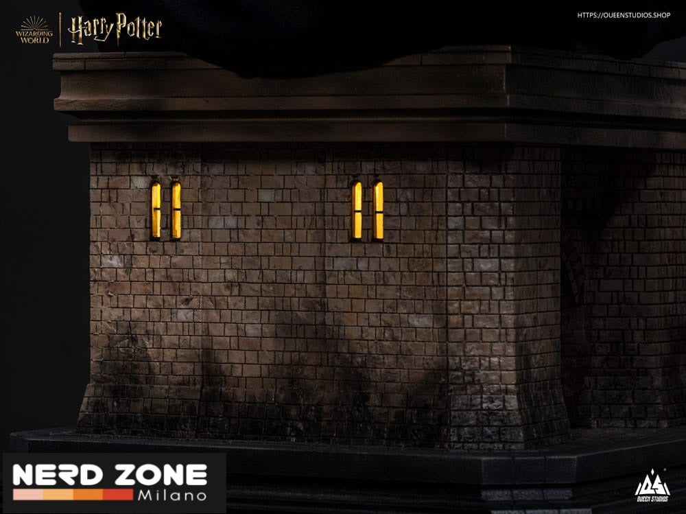 QUEEN STUDIOS - Harry Potter Bust 1/1 Harry 76 cm
