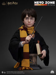 QUEEN STUDIOS - Harry Potter Bust 1/1 Harry 76 cm