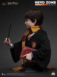 QUEEN STUDIOS - Harry Potter Bust 1/1 Harry 76 cm