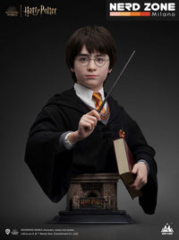 QUEEN STUDIOS - Harry Potter Bust 1/1 Harry 76 cm