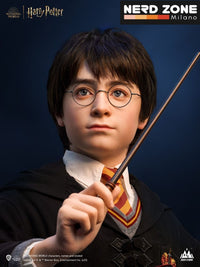 QUEEN STUDIOS - Harry Potter Bust 1/1 Harry 76 cm