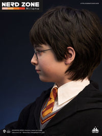 QUEEN STUDIOS - Harry Potter Bust 1/1 Harry 76 cm