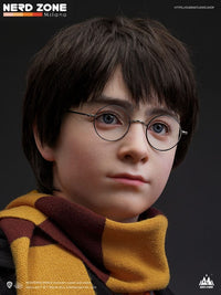 QUEEN STUDIOS - Harry Potter Bust 1/1 Harry 76 cm