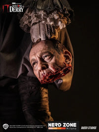 PRE ORDINE QUEEN STUDIOS - IT: Welcome to Derry Season 1 - Pennywise 1/3 Scale Statue