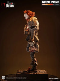 PRE ORDINE QUEEN STUDIOS - IT: Welcome to Derry Season 1 - Pennywise 1/3 Scale Statue