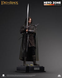 QUEEN STUDIOS - Lord of the Rings Statue 1/3 Aragorn 85 cm