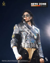 QUEEN STUDIOS / INART - Michael Jackson Collectible Figure 1/6 37 cm 