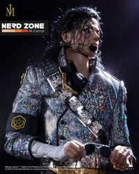 QUEEN STUDIOS / INART - Michael Jackson Collectible Figure 1/6 37 cm 