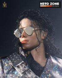 QUEEN STUDIOS / INART - Michael Jackson Collectible Figure 1/6 37 cm 