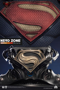 QUEEN STUDIOS - Superman Bust 1/1 Superman Blue Ver. 73 cm
