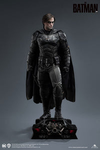 QUEEN STUDIOS - The Batman Statue 1/3 The Batman Deluxe Edition 71 cm Statue DC Comics