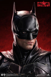 QUEEN STUDIOS - The Batman Statue 1/3 The Batman Deluxe Edition 71 cm Statue DC Comics