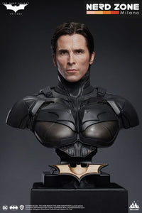 QUEEN STUDIOS - The Dark Knight Bust 1/1 Batman Regular Edition 61 cm