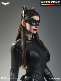 QUEEN STUDIOS - The Dark Knight Catwoman 1/1 Lifesize Statue