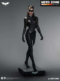 QUEEN STUDIOS - The Dark Knight Catwoman 1/1 Lifesize Statue