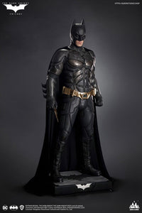 QUEEN STUDIOS - The Dark Knight Life-Size Statue Batman Deluxe Edition 207 cm