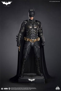 QUEEN STUDIOS - The Dark Knight Life-Size Statue Batman Deluxe Edition 207 cm