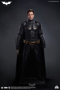 QUEEN STUDIOS - The Dark Knight Life-Size Statue Batman Deluxe Edition 207 cm