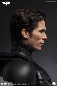 QUEEN STUDIOS - The Dark Knight Bust 1/1 Batman Regular Edition 61 cm