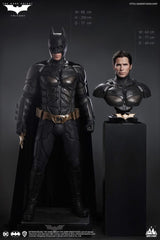 QUEEN STUDIOS - The Dark Knight Life-Size Statue Batman Deluxe Edition 207 cm