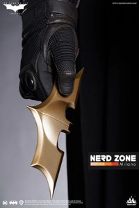 QUEEN STUDIOS - The Dark Knight Life-Size Statue Batman Premium Edition 207 cm