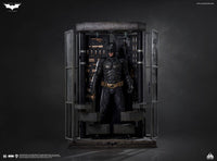 QUEEN STUDIOS - The Dark Knight Life-Size Statue Batman Ultimate Edition 207 cm
