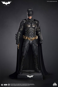 QUEEN STUDIOS - The Dark Knight Life-Size Statue Batman Ultimate Edition 207 cm