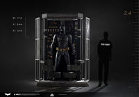 QUEEN STUDIOS - The Dark Knight Life-Size Statue Batman Ultimate Edition 207 cm