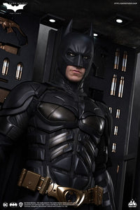 QUEEN STUDIOS - The Dark Knight Life-Size Statue Batman Ultimate Edition 207 cm