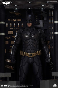 QUEEN STUDIOS - The Dark Knight Life-Size Statue Batman Ultimate Edition 207 cm
