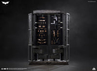 QUEEN STUDIOS - The Dark Knight Life-Size Statue Batman Ultimate Edition 207 cm