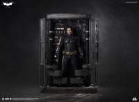 QUEEN STUDIOS - The Dark Knight Life-Size Statue Batman Ultimate Edition 207 cm