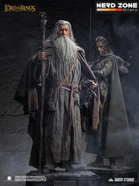 PRE ORDINE - QUEEN STUDIOS - The Lord of the Rings: The Fellowship of the Ring - Gandalf 1/3 Scale Statue