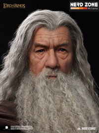 PRE ORDINE - QUEEN STUDIOS - The Lord of the Rings: The Fellowship of the Ring - Gandalf 1/3 Scale Statue