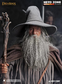 PRE ORDINE - QUEEN STUDIOS - The Lord of the Rings: The Fellowship of the Ring - Gandalf 1/3 Scale Statue