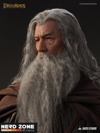 PRE ORDINE - QUEEN STUDIOS - The Lord of the Rings: The Fellowship of the Ring - Gandalf 1/3 Scale Statue