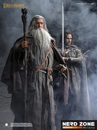 PRE ORDINE - QUEEN STUDIOS - The Lord of the Rings: The Fellowship of the Ring - Gandalf 1/3 Scale Statue