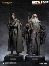 PRE ORDINE - QUEEN STUDIOS - The Lord of the Rings: The Fellowship of the Ring - Gandalf 1/3 Scale Statue