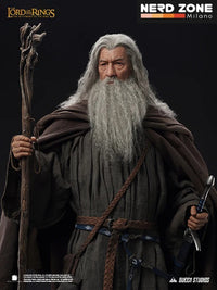 PRE ORDINE - QUEEN STUDIOS - The Lord of the Rings: The Fellowship of the Ring - Gandalf 1/3 Scale Statue