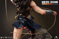 QUEEN STUDIOS -  Wonder Woman Comic Statue 1/4 Early Bird Version 47 cm