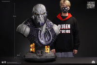 QUEEN STUDIOS – DC Comics Bust 1/1 Darkseid 94 cm
