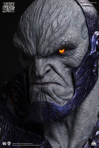QUEEN STUDIOS – DC Comics Bust 1/1 Darkseid 94 cm