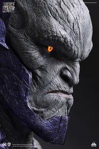 QUEEN STUDIOS – DC Comics Bust 1/1 Darkseid 94 cm