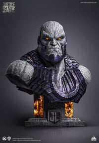 QUEEN STUDIOS – DC Comics Bust 1/1 Darkseid 94 cm