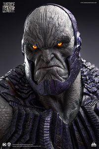 QUEEN STUDIOS – DC Comics Bust 1/1 Darkseid 94 cm