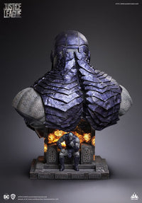 QUEEN STUDIOS – DC Comics Bust 1/1 Darkseid 94 cm