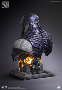 QUEEN STUDIOS – DC Comics Bust 1/1 Darkseid 94 cm